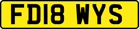 FD18WYS