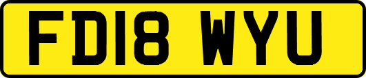 FD18WYU