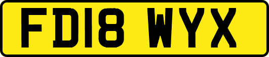 FD18WYX