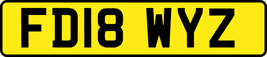 FD18WYZ