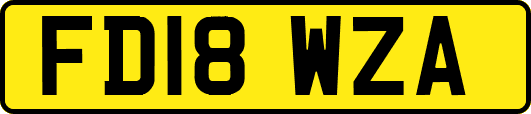 FD18WZA