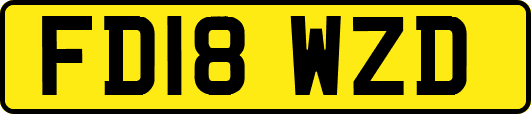 FD18WZD