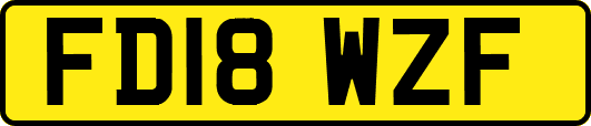 FD18WZF