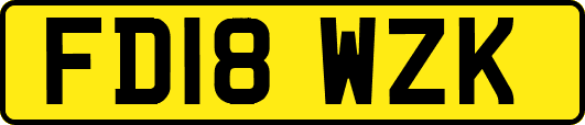 FD18WZK