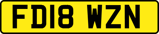 FD18WZN
