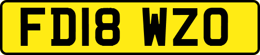 FD18WZO