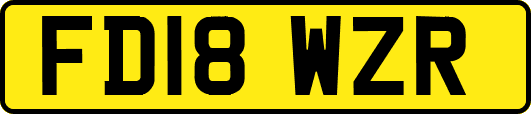FD18WZR