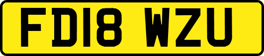 FD18WZU