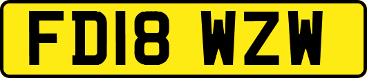 FD18WZW