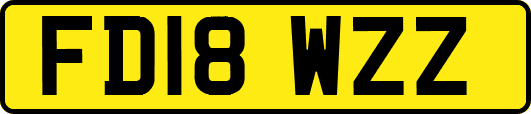 FD18WZZ