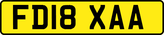 FD18XAA