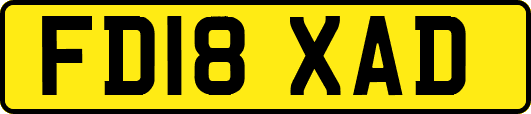 FD18XAD