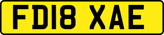 FD18XAE