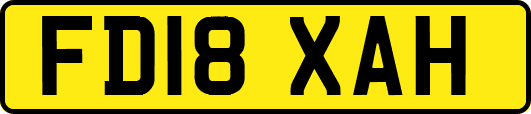 FD18XAH