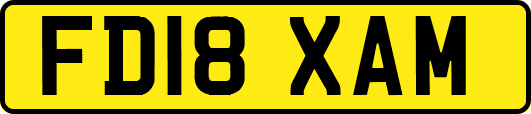 FD18XAM