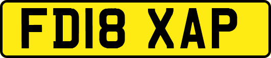 FD18XAP