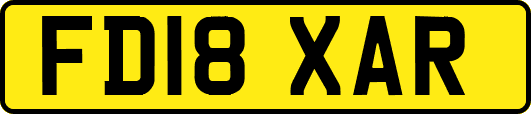 FD18XAR