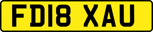 FD18XAU