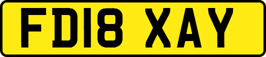 FD18XAY