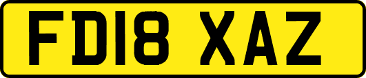 FD18XAZ