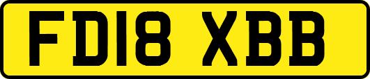 FD18XBB