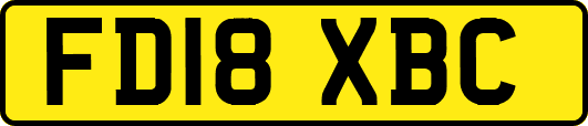 FD18XBC