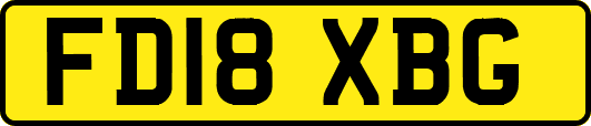FD18XBG