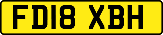 FD18XBH