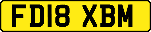 FD18XBM