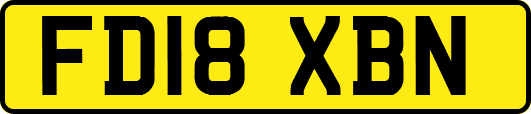 FD18XBN