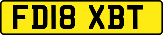 FD18XBT