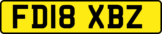 FD18XBZ