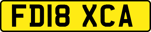 FD18XCA