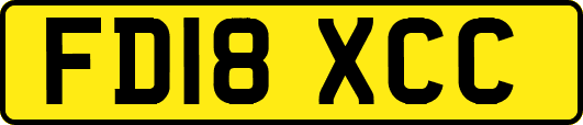 FD18XCC