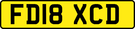 FD18XCD