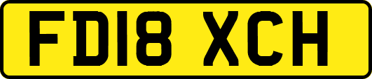 FD18XCH