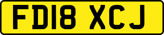 FD18XCJ