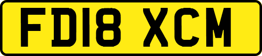 FD18XCM