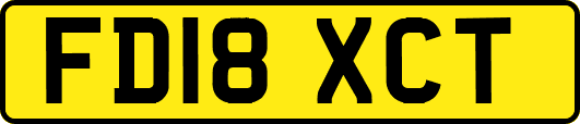 FD18XCT