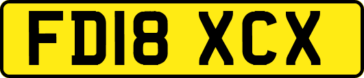 FD18XCX