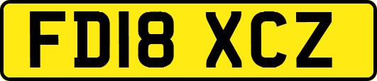 FD18XCZ