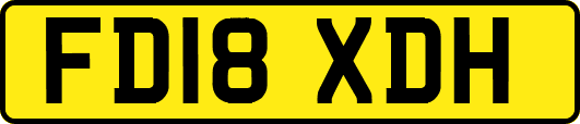 FD18XDH