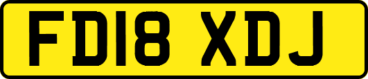 FD18XDJ