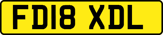 FD18XDL
