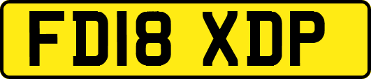 FD18XDP