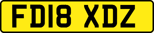 FD18XDZ