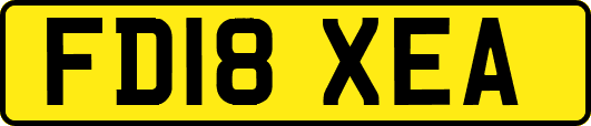 FD18XEA