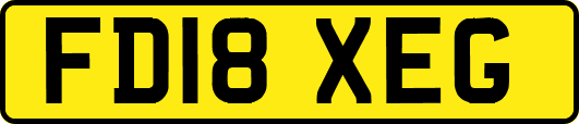 FD18XEG