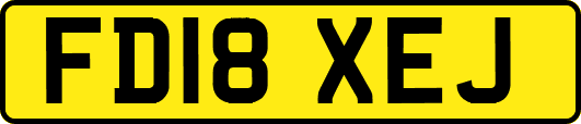 FD18XEJ
