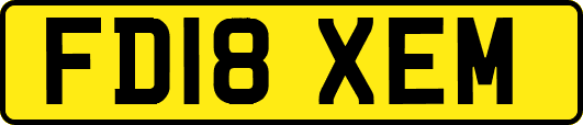 FD18XEM